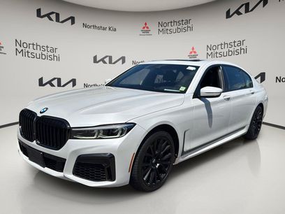 Used 2022 BMW 740i xDrive w/ M Sport Package