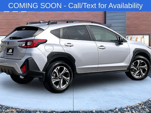 Used 2024 Subaru Crosstrek 2.0i Premium AWD/4WD image 5