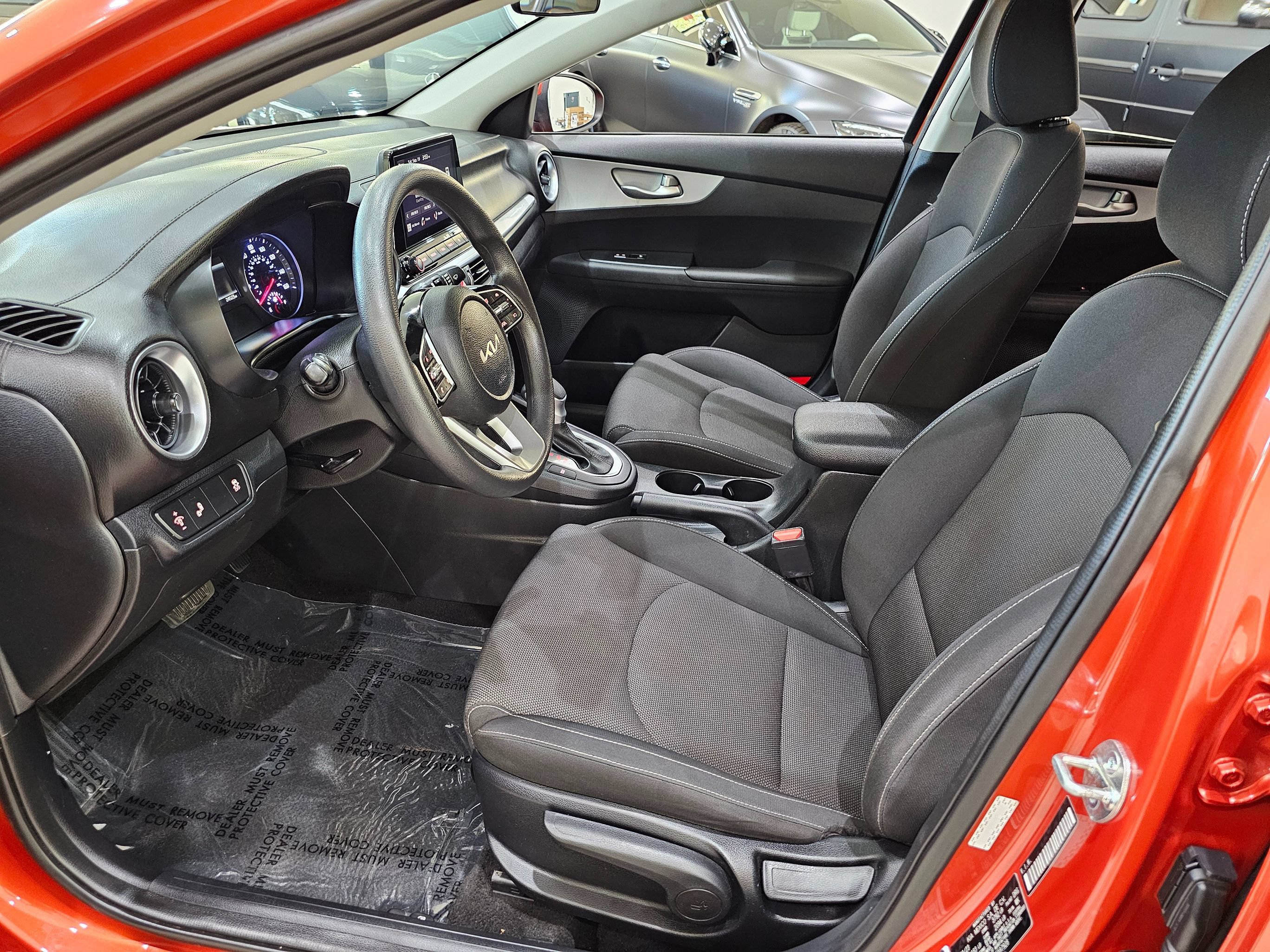 Used 2023 Kia Forte LXS w/ LXS Technology Package FWD image 16
