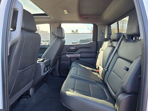 Used 2022 Chevrolet Silverado 1500 LTZ AWD/4WD image 16