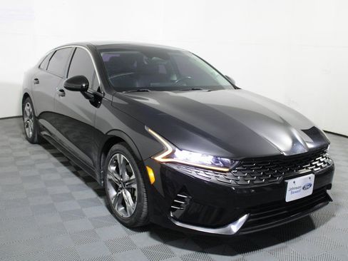 Used 2022 Kia K5 EX image 1
