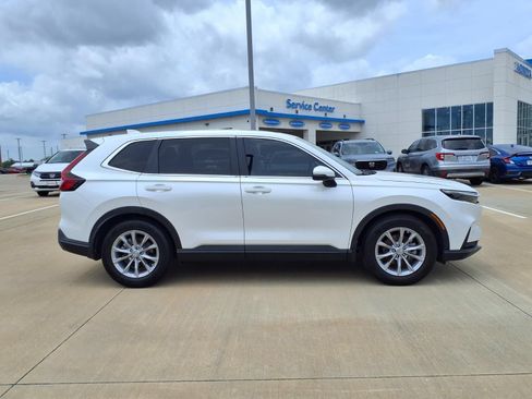 Used 2025 Honda CR-V EX-L image 8