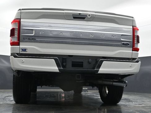 Used 2021 Ford F150 Platinum w/ Equipment Group 701A High AWD/4WD image 25