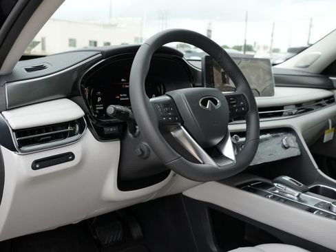 New 2027 INFINITI QX60 Luxe w/ Cargo Package FWD image 16