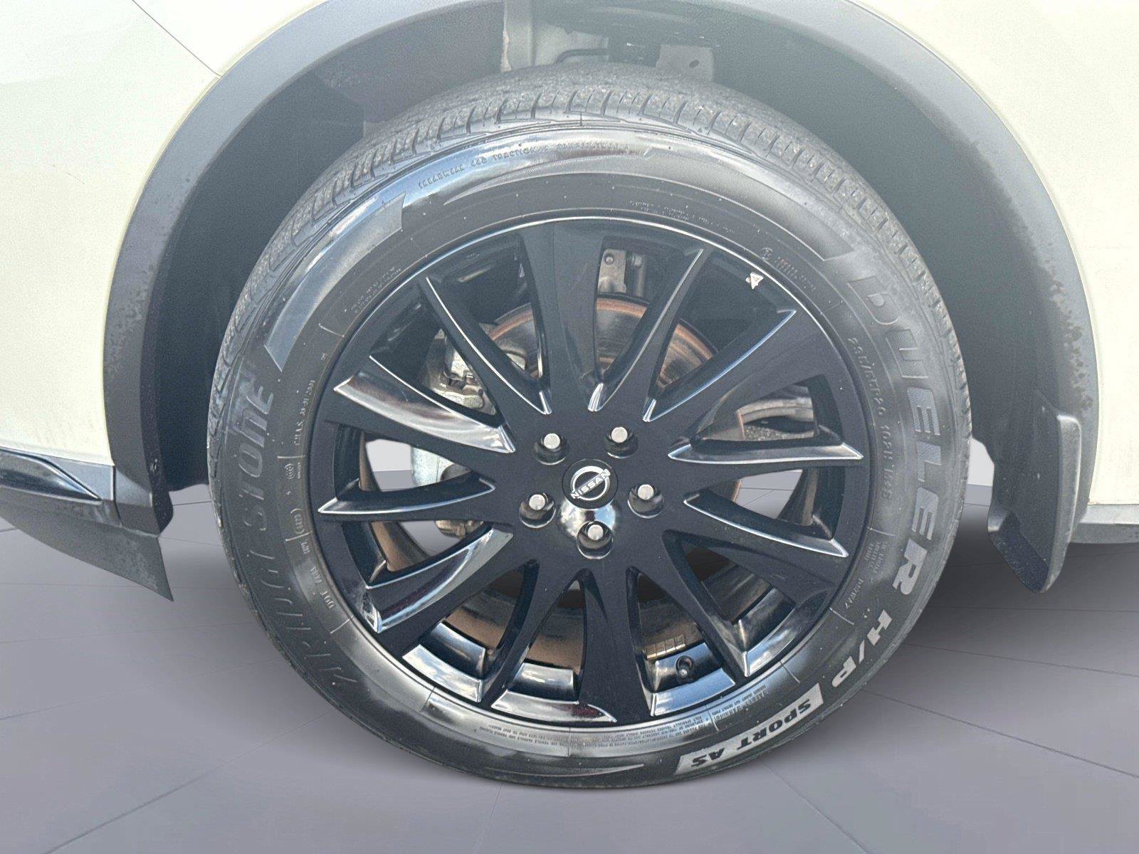 Used 2024 Nissan Murano SV w/ SV Midnight Edition Package FWD image 11