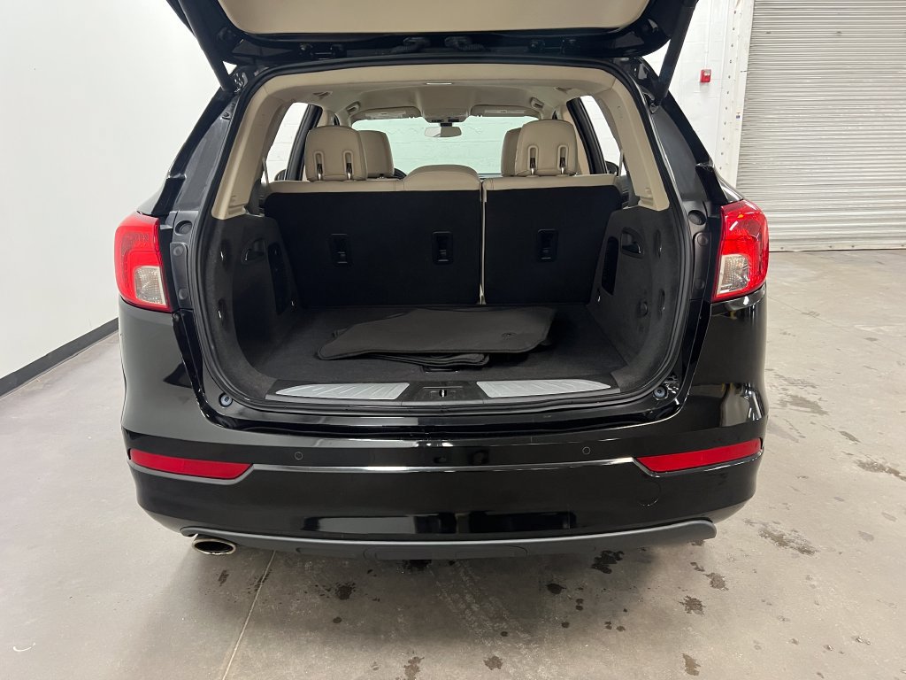 Used 2018 Buick Envision Preferred AWD/4WD image 23