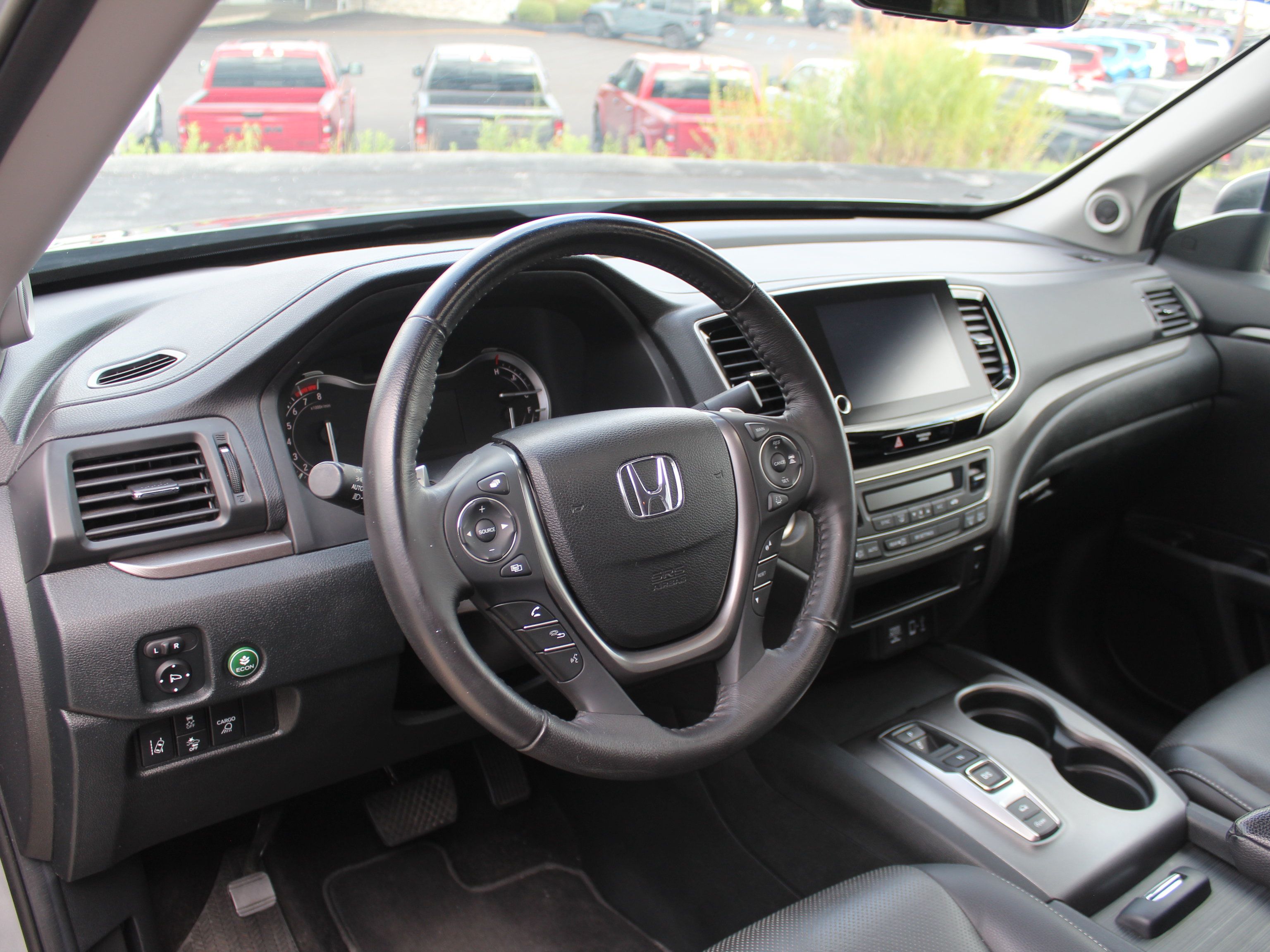 Used 2023 Honda Ridgeline RTL image 15