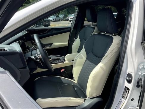 Certified 2024 Lexus NX 350 AWD w/ Cold Area Package image 3