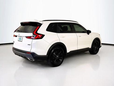 Certified 2026 Honda CR-V Sport image 7