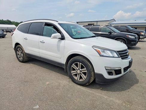 Used 2017 Chevrolet Traverse LT AWD/4WD image 1