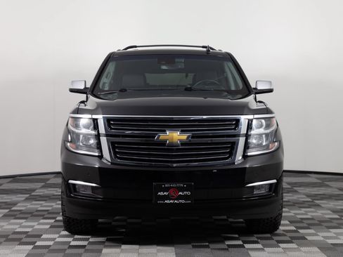 Used 2017 Chevrolet Tahoe Premier AWD/4WD image 11