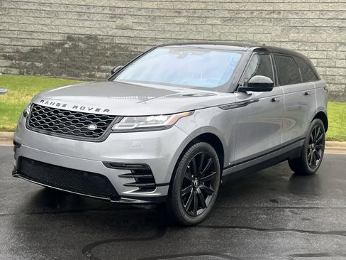 Used 2020 Land Rover Range Rover Velar R-Dynamic S AWD/4WD image 2