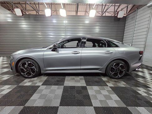 Used 2025 Kia K5 GT-Line w/ GT-Line Premium Package image 8