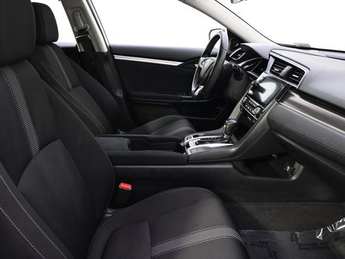 Used 2019 Honda Civic EX image 16