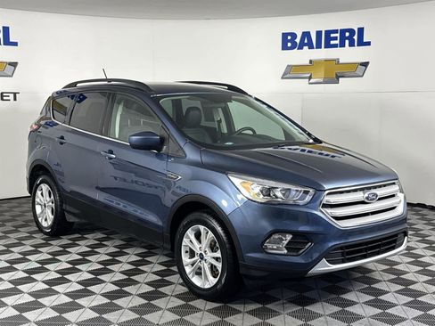 Used 2018 Ford Escape SEL image 7