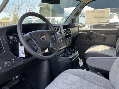 New 2026 Chevrolet Express 2500 w/ Driver Convenience Package RWD image 11