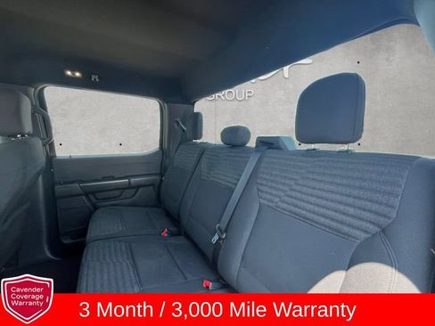 Used 2021 Ford F150 XL w/ STX Appearance Package RWD image 22