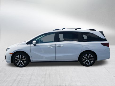 New 2026 Honda Odyssey EX-L image 4