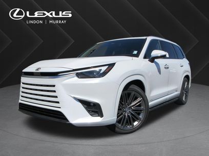 New 2026 Lexus TX 350 AWD w/ Technology Package