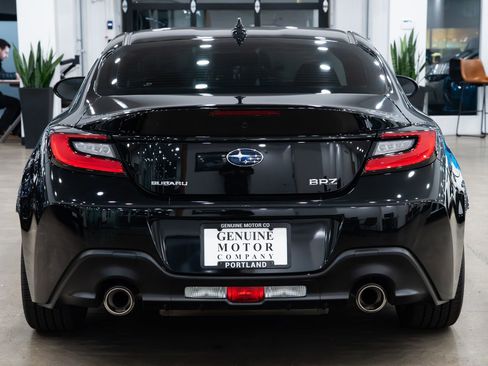 Used 2023 Subaru BRZ Limited image 5