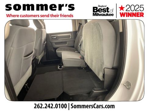 Used 2014 RAM 1500 Big Horn image 28