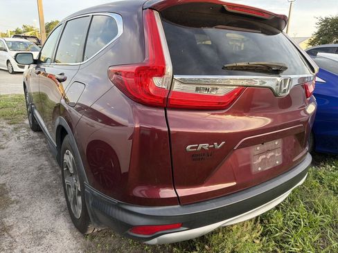 Used 2019 Honda CR-V EX-L image 8