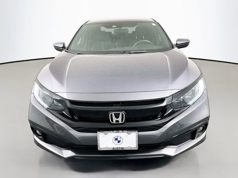 Used 2020 Honda Civic Sport image 2