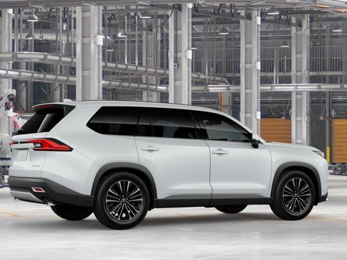 New 2026 Toyota Grand Highlander AWD Hybrid image 11