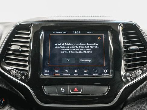 Used 2020 Jeep Cherokee High Altitude image 14