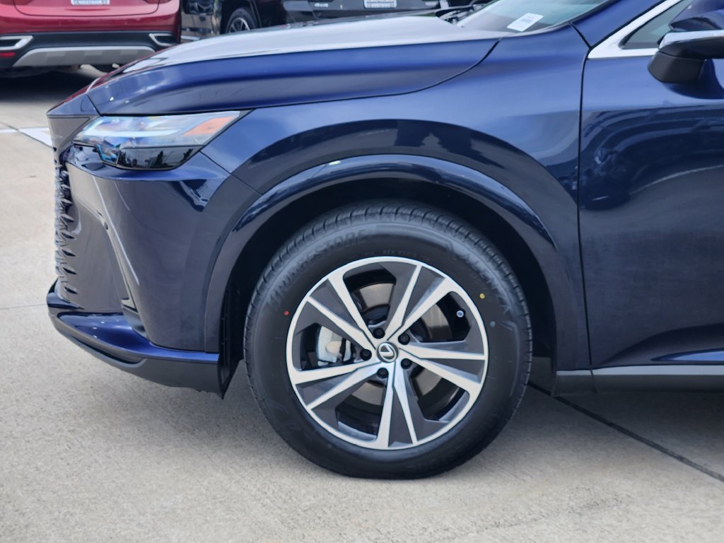 Used 2024 Lexus RX 350 Premium w/ Accessory Package (Z1) FWD image 8