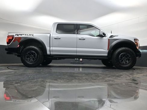 Used 2025 Ford F150 Raptor w/ Equipment Group 803A Raptor R image 29
