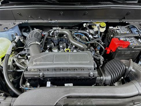 New 2025 Ford Bronco Sport Outer Banks w/ Outer Banks Tech Package+ image 19