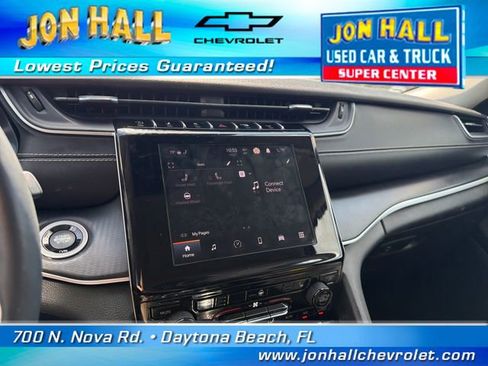 Used 2023 Jeep Grand Cherokee L Laredo w/ Luxury Tech Group I RWD image 26