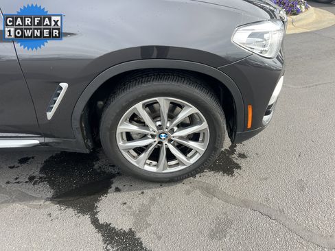 Used 2018 BMW X3 xDrive30i w/ Premium Package image 13