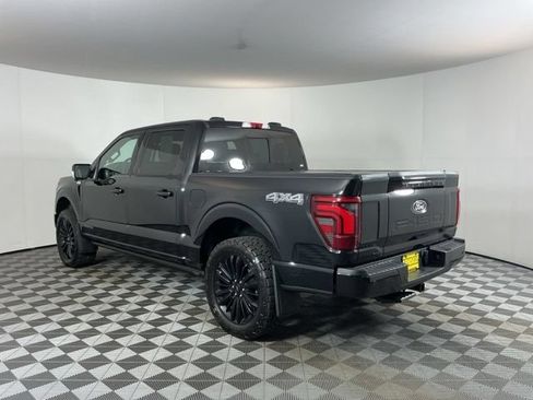 Used 2024 Ford F150 Platinum AWD/4WD image 6