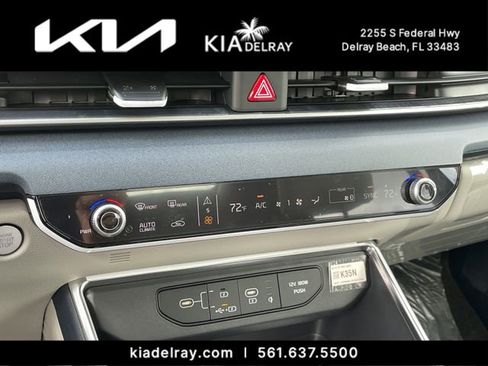 New 2026 Kia Carnival SX FWD image 25