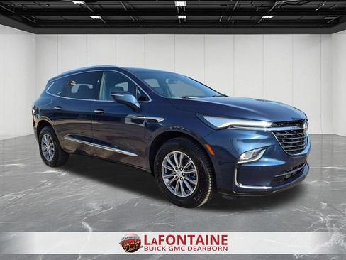 Used 2023 Buick Enclave Essence w/ Trailering Package, 5000 lbs. AWD/4WD image 7