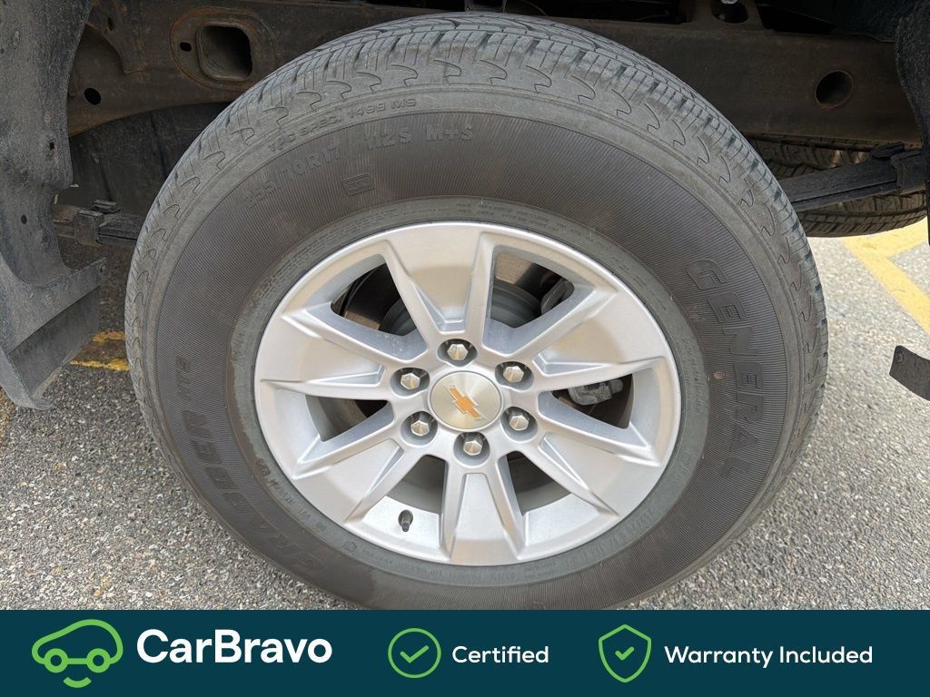 Certified 2026 Chevrolet Silverado 1500 LT AWD/4WD image 3