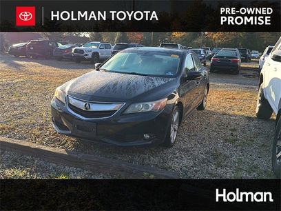 Used 2013 Acura ILX w/ Technology Package