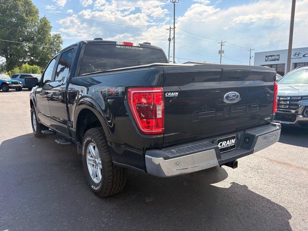 Used 2022 Ford F150 XLT AWD/4WD image 5