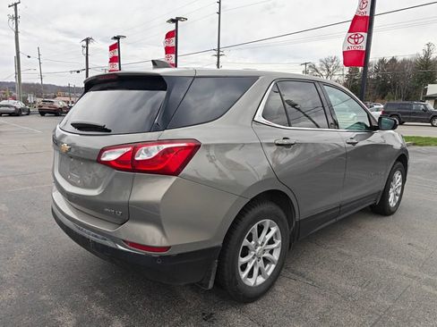 Used 2018 Chevrolet Equinox LT image 3