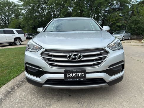 Used 2017 Hyundai Santa Fe Sport image 3