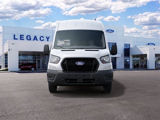 New 2027 Ford Transit 350 148 High Roof Extended w/ Load Area Protection Package RWD image 3