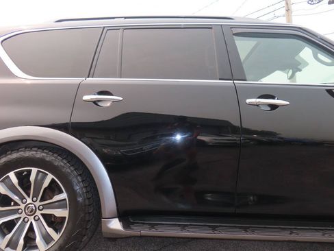Used 2018 Nissan Armada SL w/ Moonroof Package AWD/4WD image 22