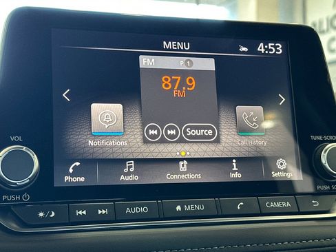 New 2026 Nissan Rogue SV image 15