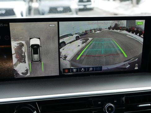 Certified 2025 INFINITI QX80 Pure image 27