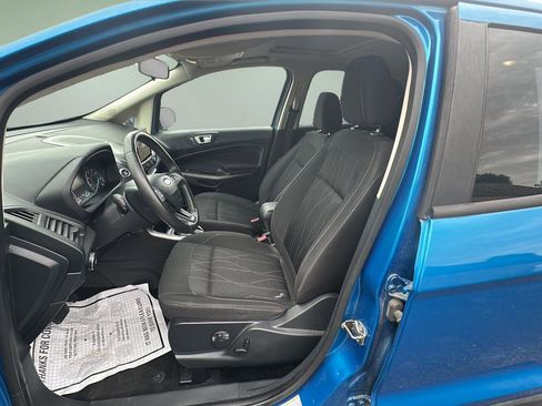 Used 2019 Ford EcoSport SE w/ SE Convenience Package FWD image 17