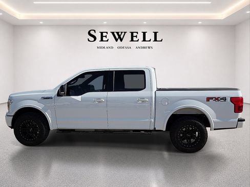 Used 2020 Ford F150 XLT w/ Equipment Group 302A Luxury AWD/4WD image 2