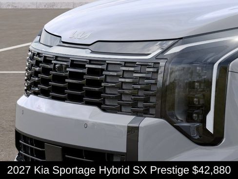 New 2027 Kia Sportage SX Prestige AWD/4WD image 12