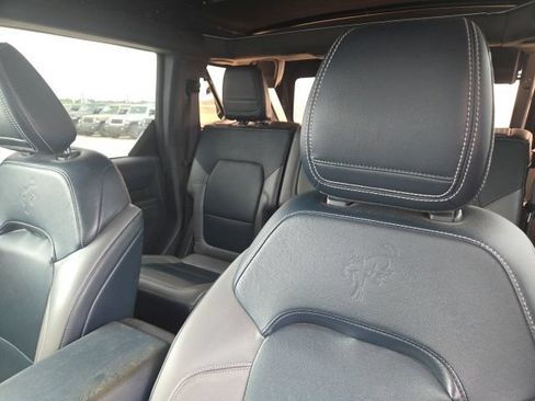 Used 2021 Ford Bronco Outer Banks AWD/4WD image 8